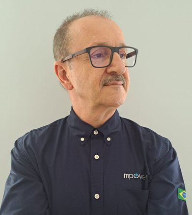 José Carlos Masson, sócio-fundador da MPOWER